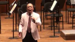 美中友好协会会长肖云飞林肯中心脱口秀笑翻全球