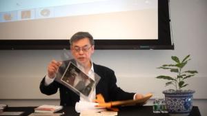 郑洪教授《南京不哭》新书发表座谈会（下）