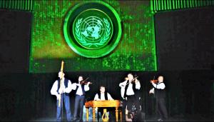 久安电视独家报道：2017 联合国日音乐会 （二）UNday Concert